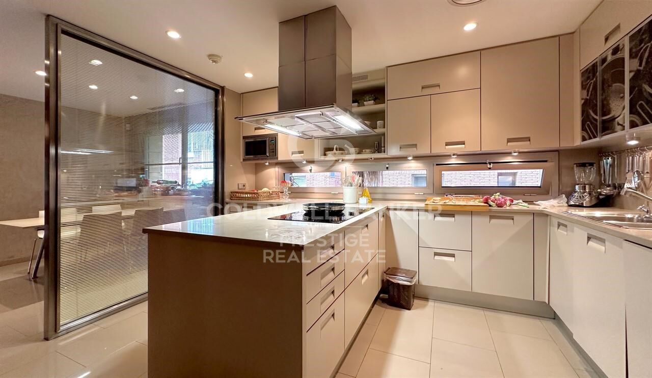 Luxury apartment in Tres Torres Barcelona
