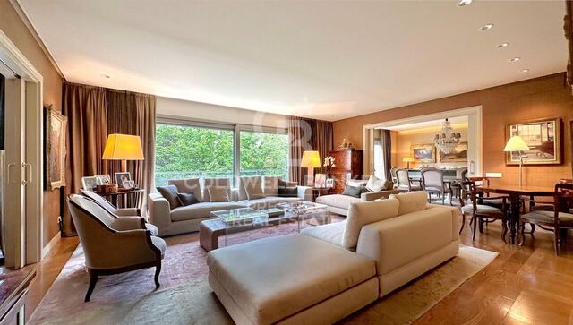 Appartement de luxe dans le quartier de Tres Torres