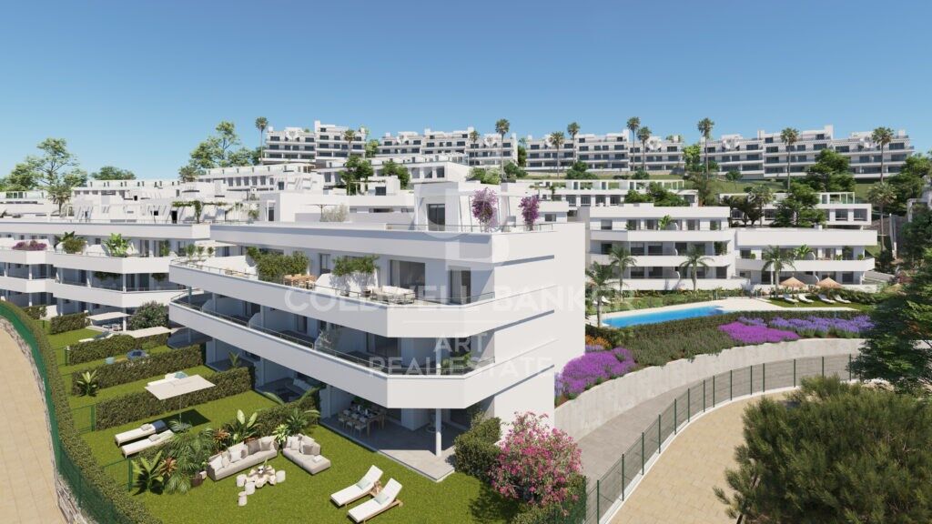 Appartements neufs à Cancelada.