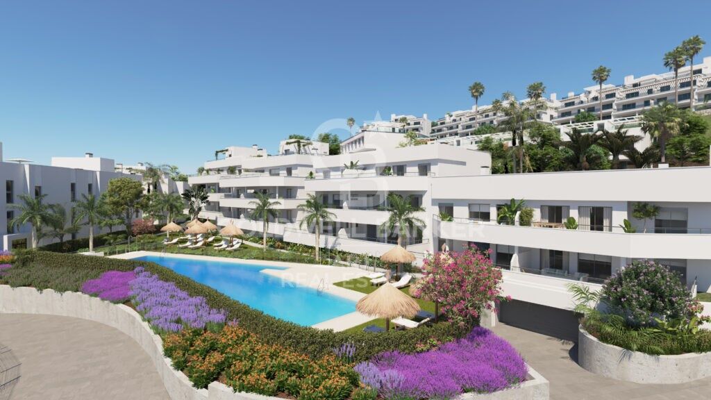 Appartements neufs à Cancelada.