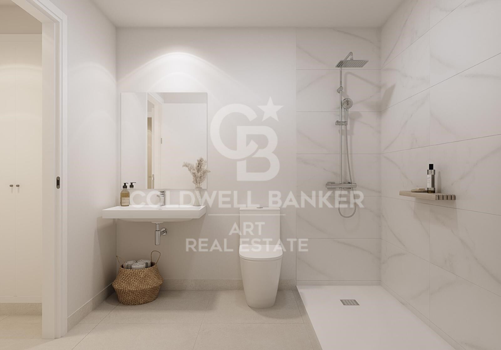 Luxury apartments and penthouses in Casares