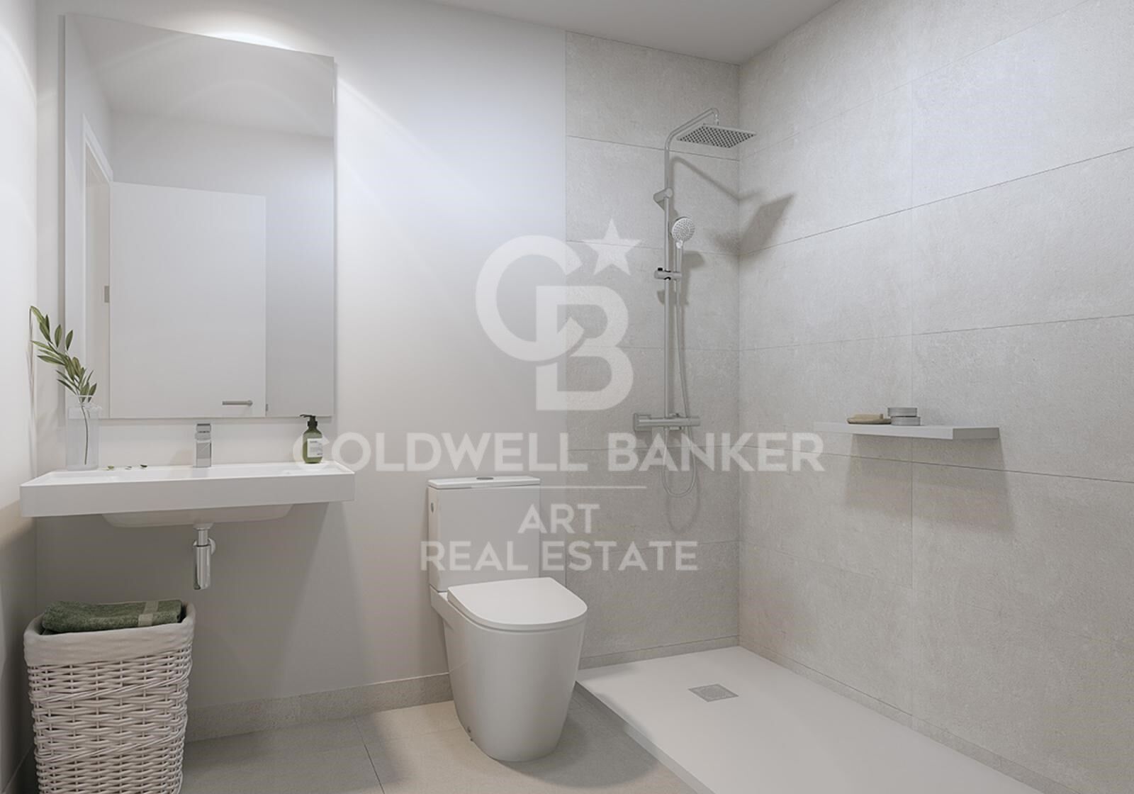 Luxury apartments and penthouses in Casares