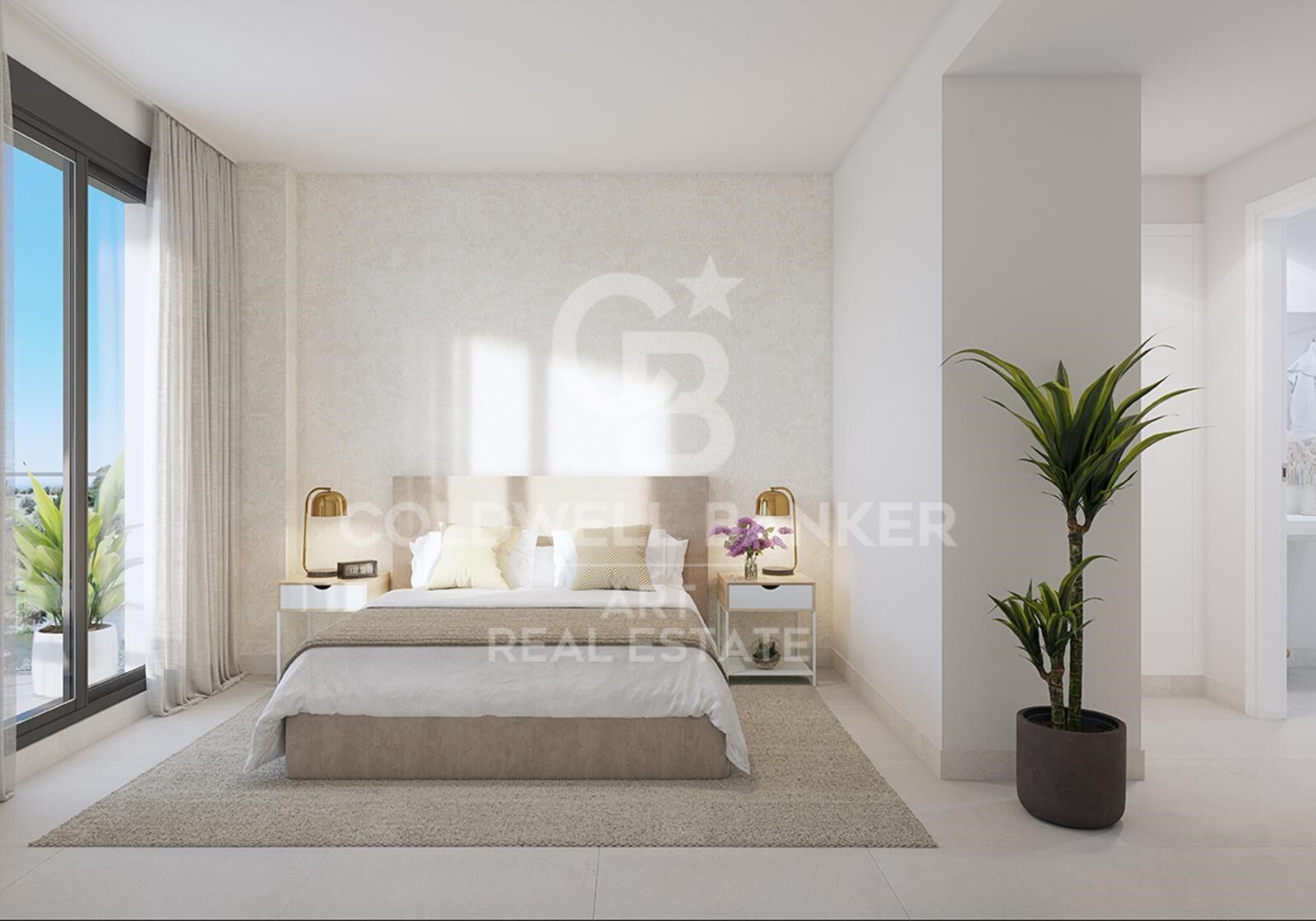 Appartements et penthouses de luxe à Casares