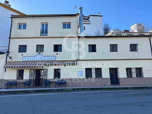 Oportunidad única de inversión en Gaucín