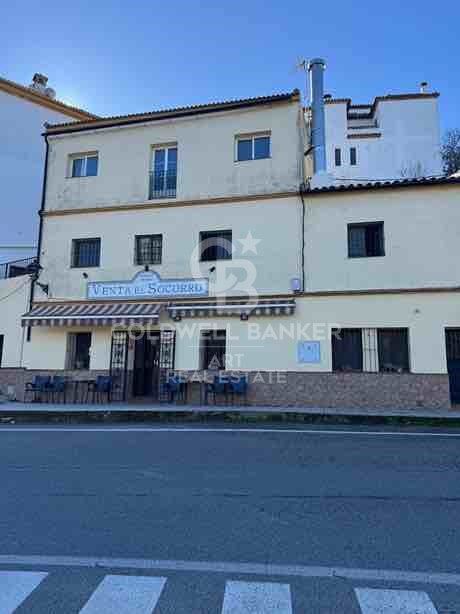 Oportunidad única de inversión en Gaucín