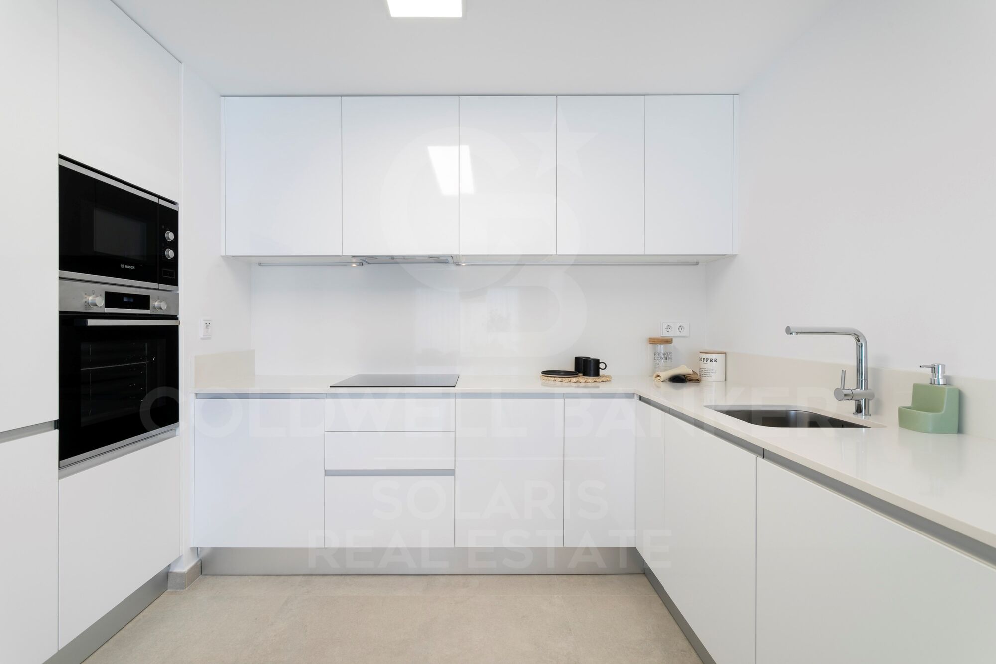 Cosy 3-bedroom apartment in Gran Alacant (Brand New)