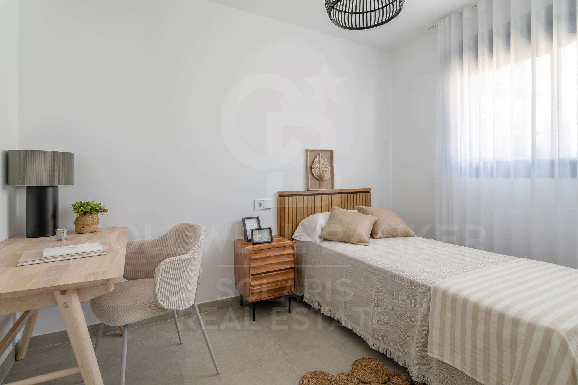 Acogedor apartamento de 3 dormitorios en Gran Alacant (a estrenar)