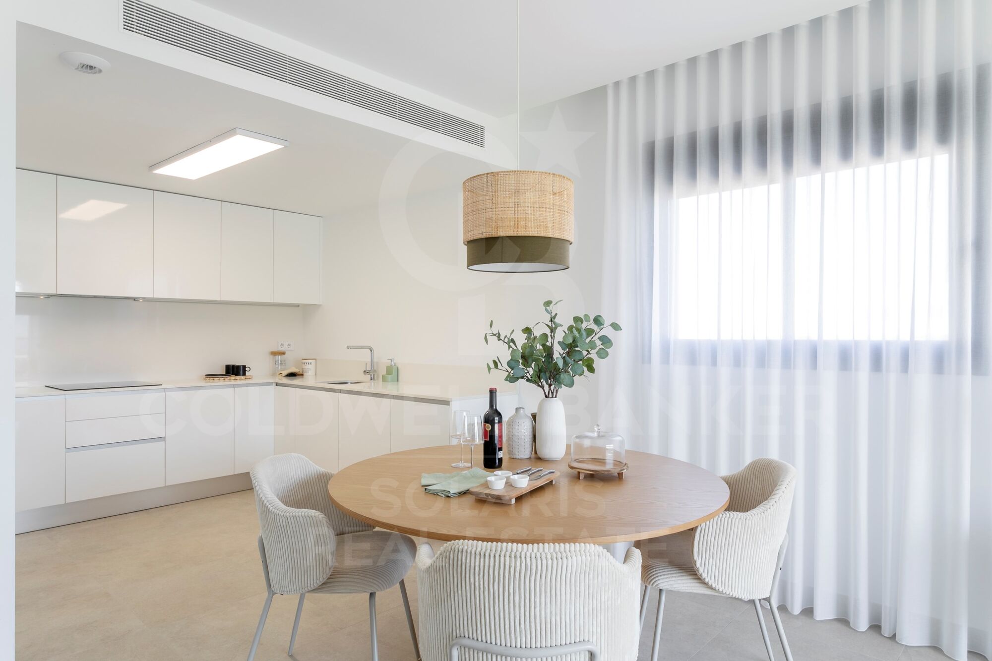 Appartement confortable de 3 chambres à Gran Alacant (tout neuf)