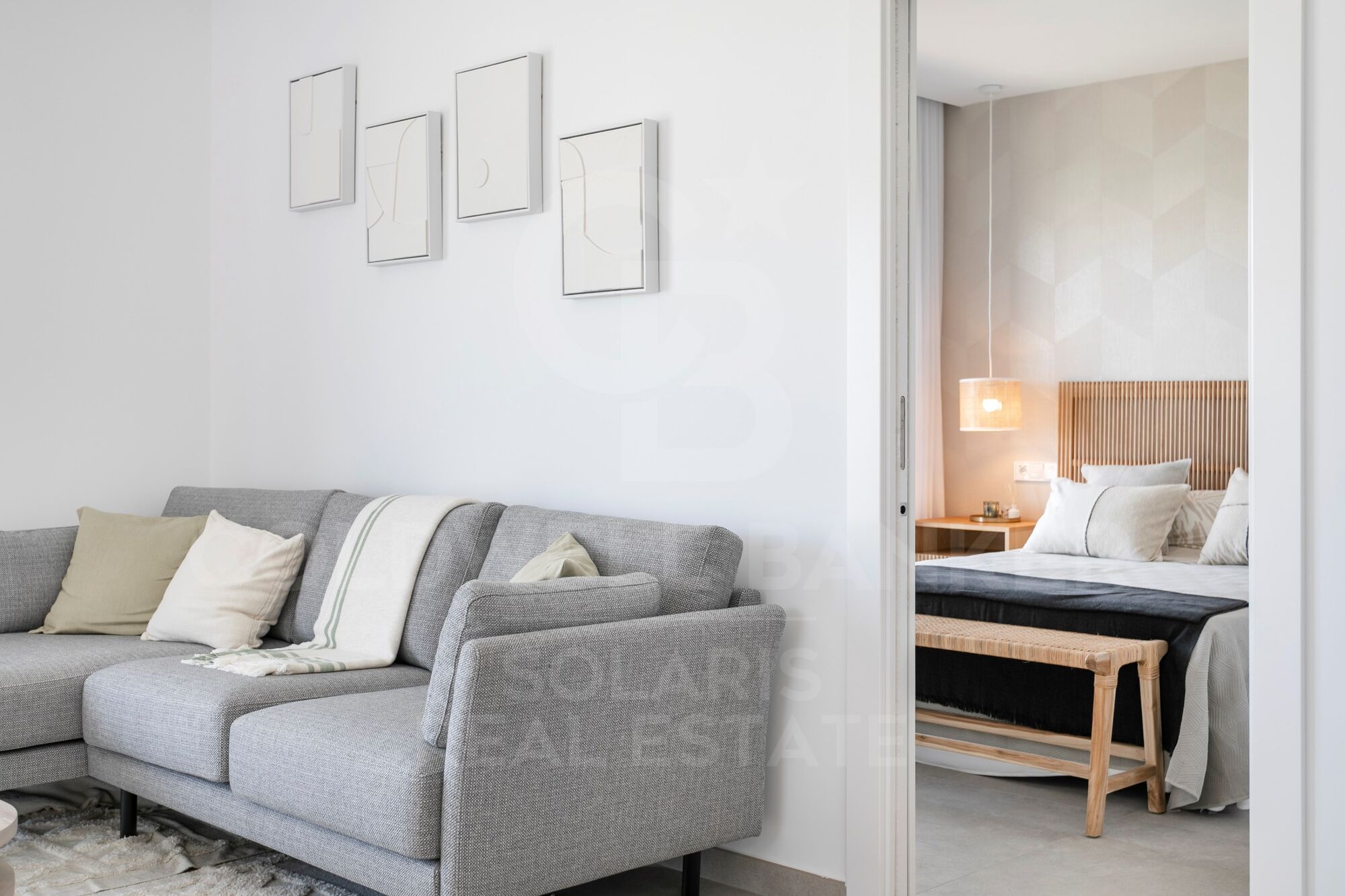 Appartement confortable de 3 chambres à Gran Alacant (tout neuf)