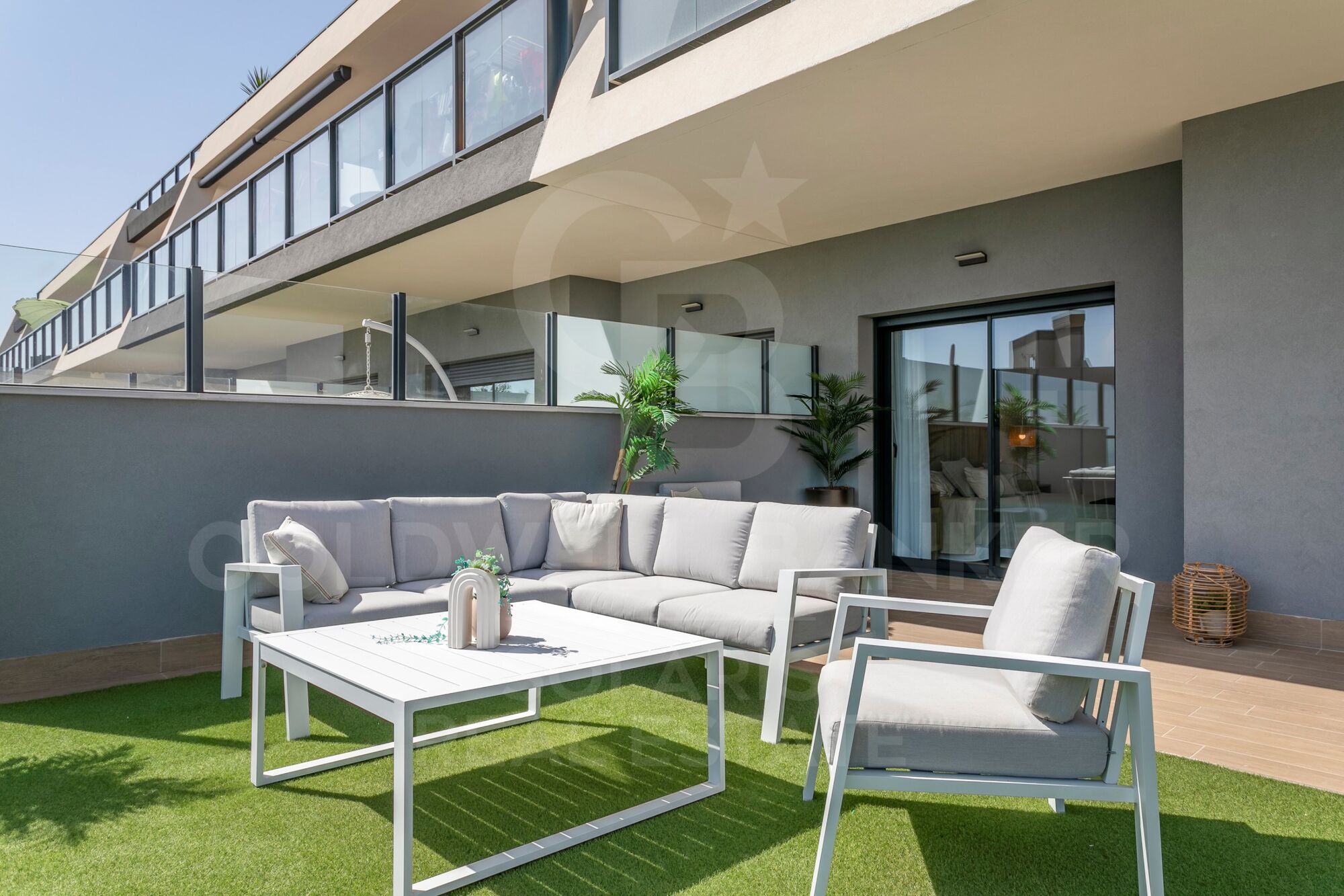 Appartement confortable de 3 chambres à Gran Alacant (tout neuf)