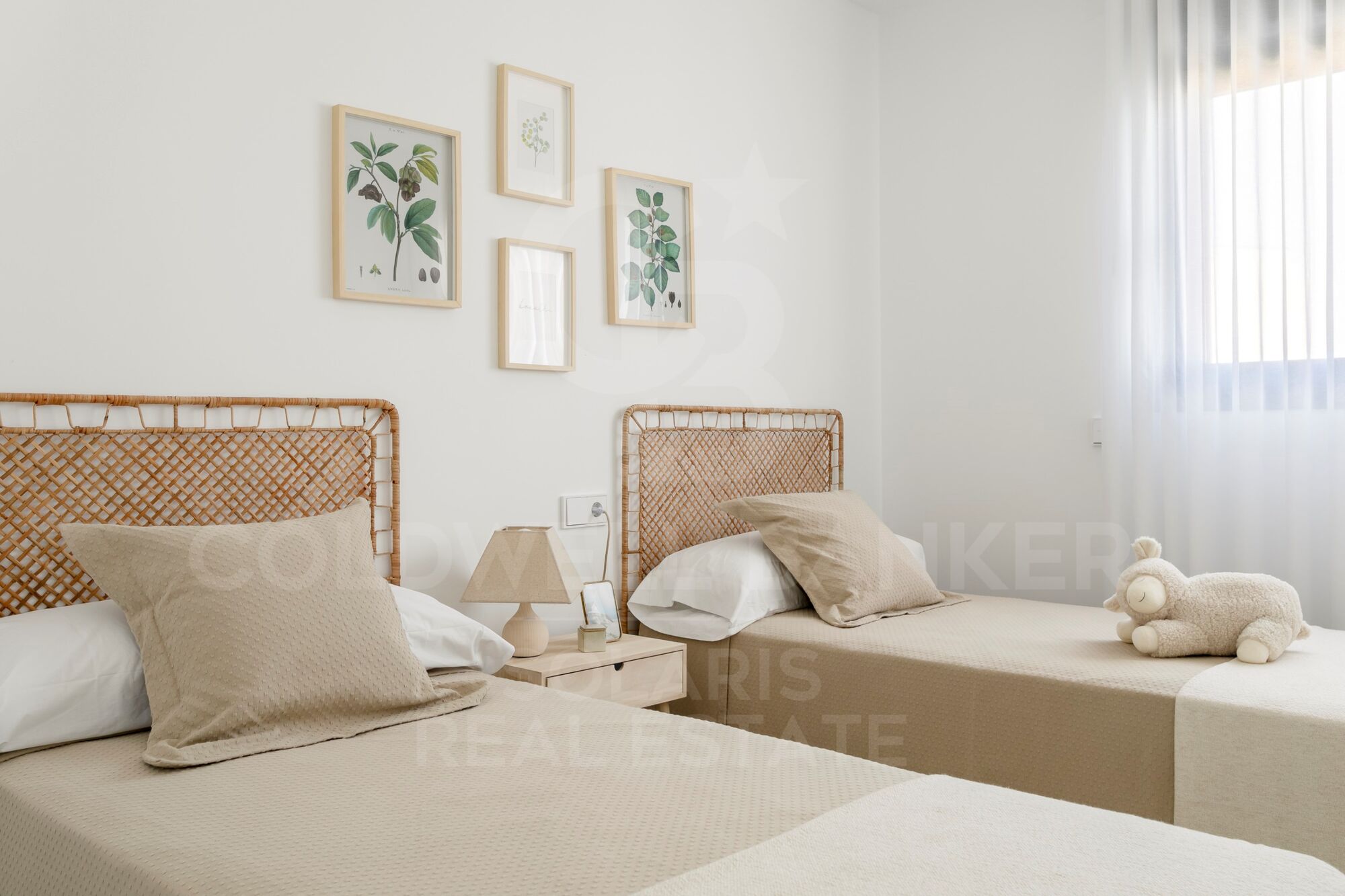 Appartement confortable de 3 chambres à Gran Alacant (tout neuf)