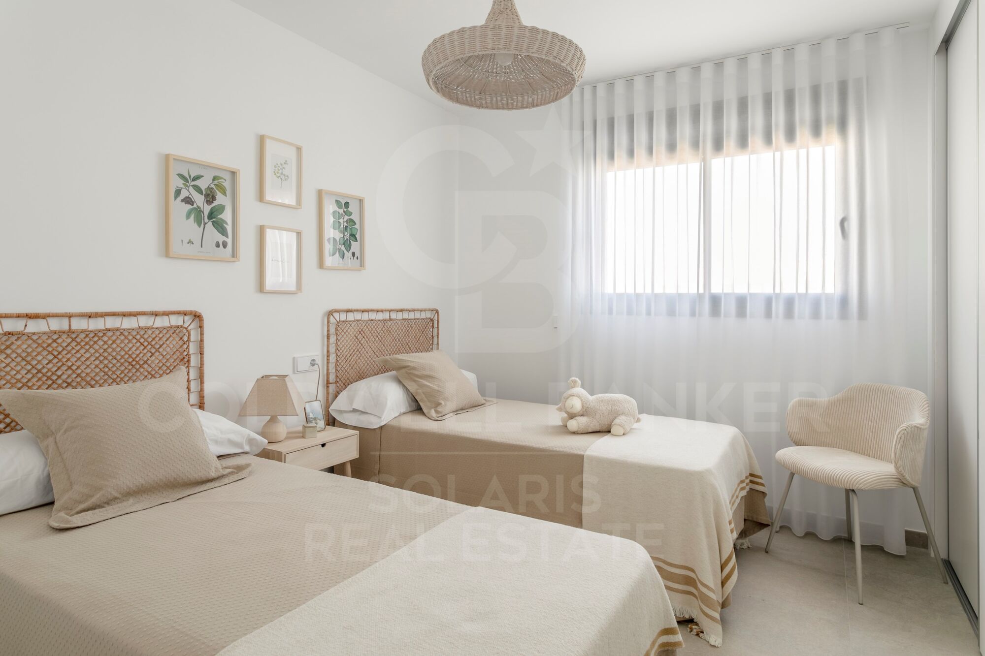 Cosy 3-bedroom apartment in Gran Alacant (Brand New)