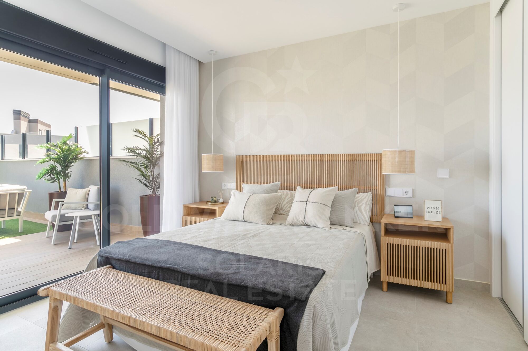Acogedor apartamento de 3 dormitorios en Gran Alacant (a estrenar)