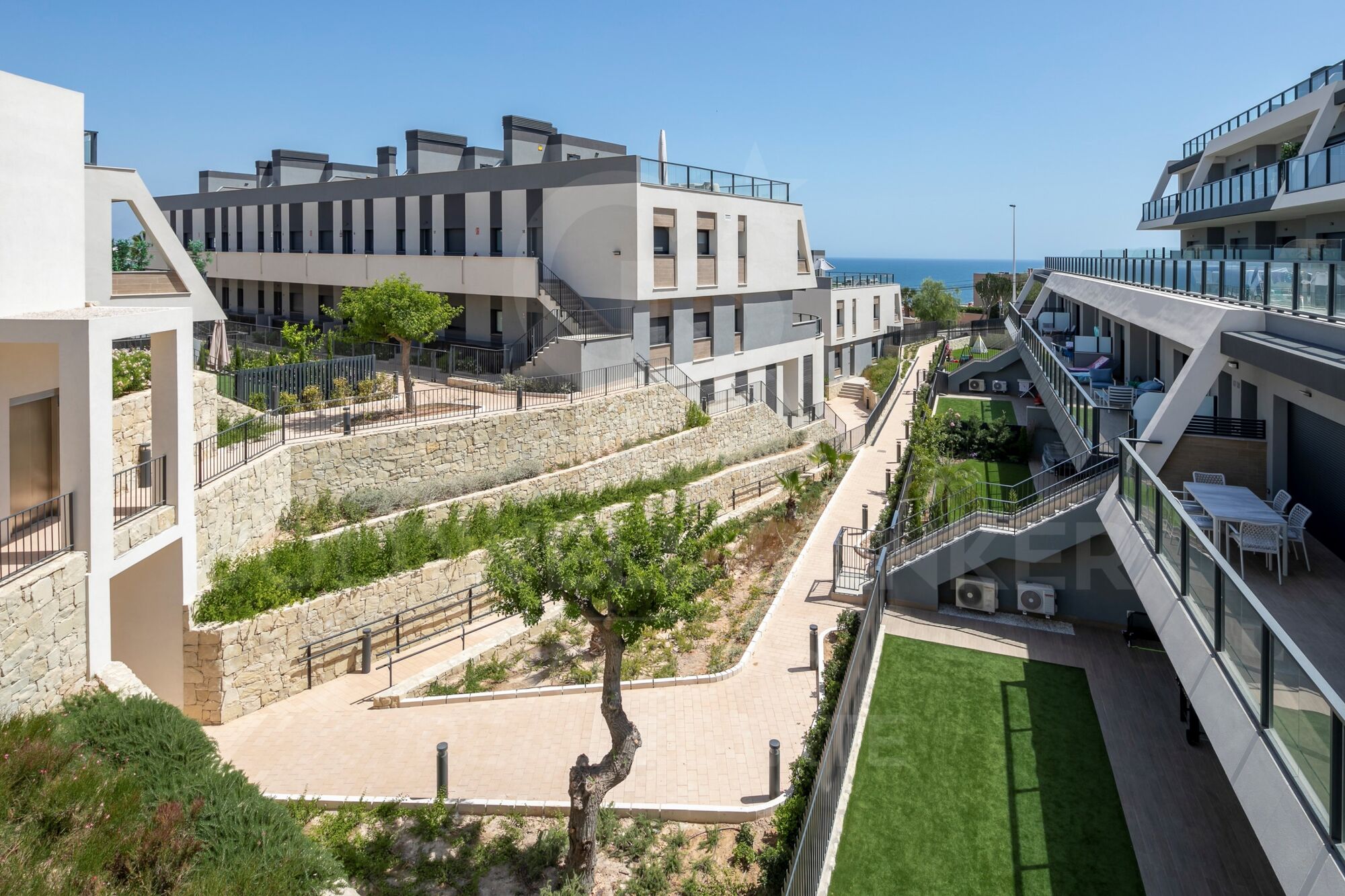 Appartement confortable de 3 chambres à Gran Alacant (tout neuf)