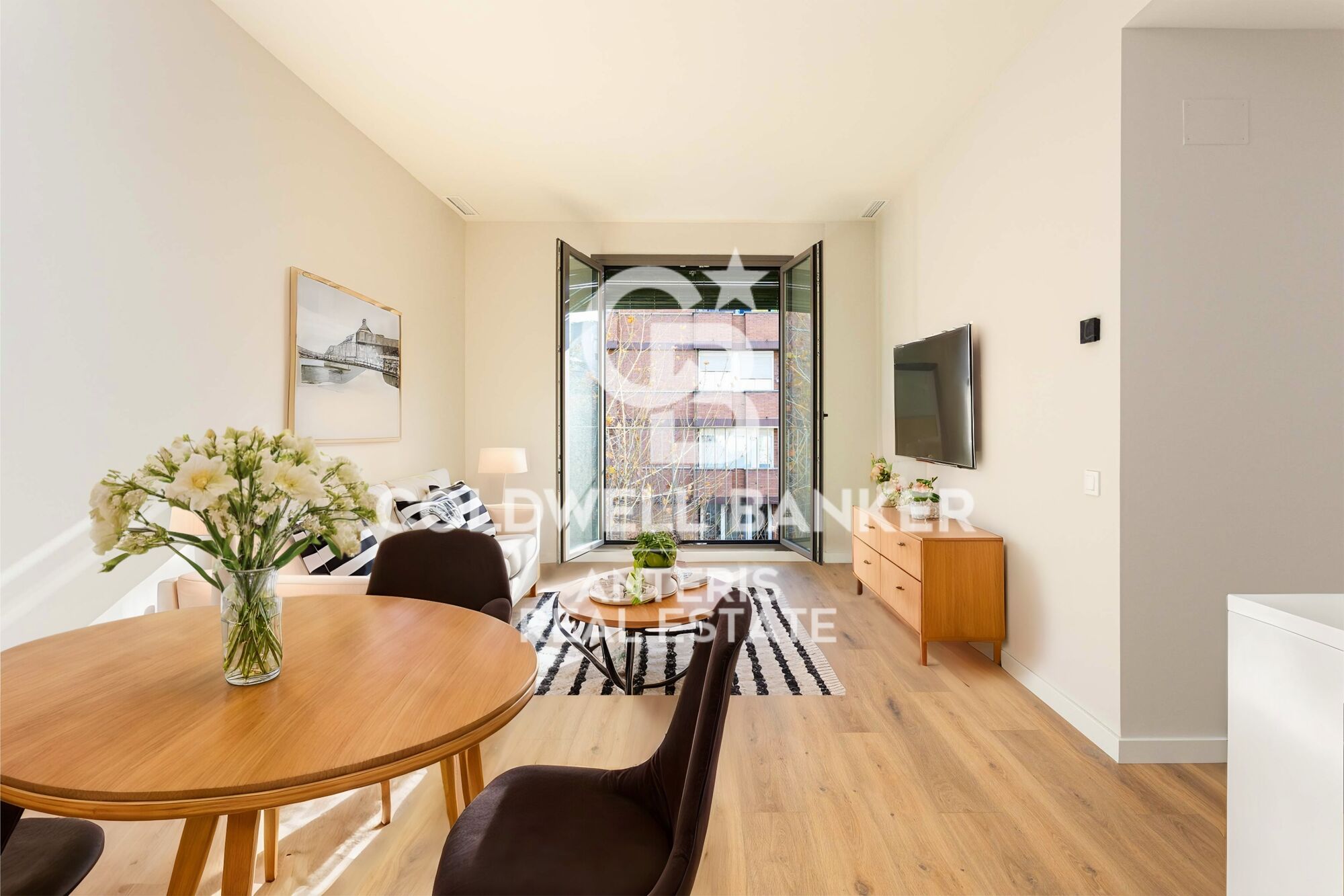 Obra Nueva exclusiva y luminosa en Poblenou