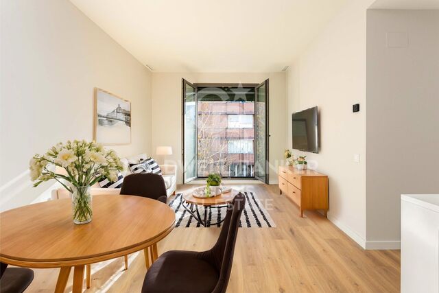 Exclusive New Development near the beach in Poblenou, Barcelona