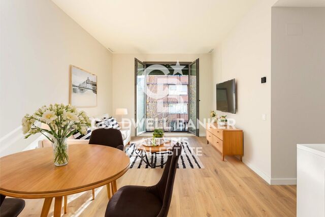 Exclusive New Development near the beach in Poblenou, Barcelona