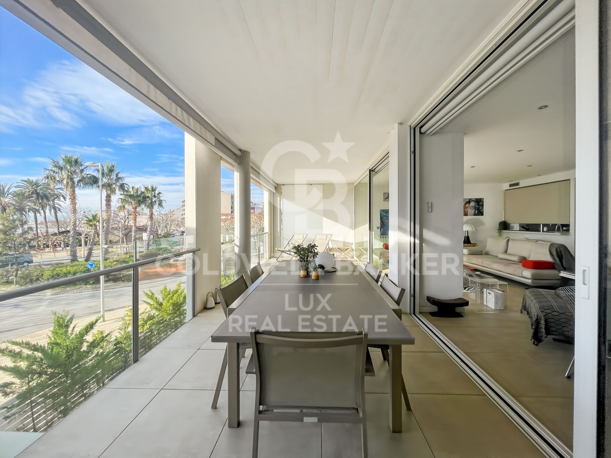 Apartamento de lujo divisible en Roses, a 100m de la playa