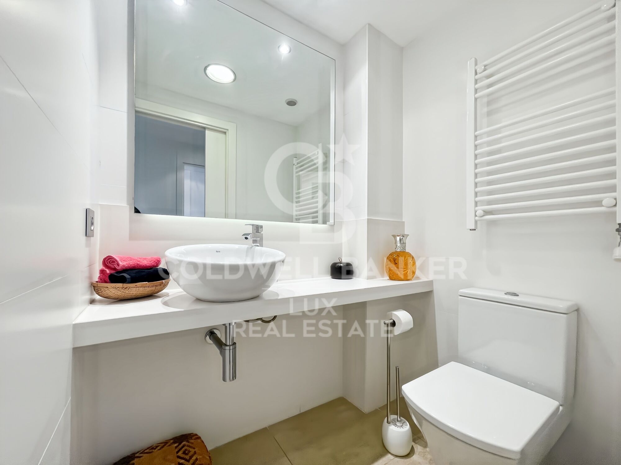 Grand appartement de luxe divisible à Roses, à 100m de la plage