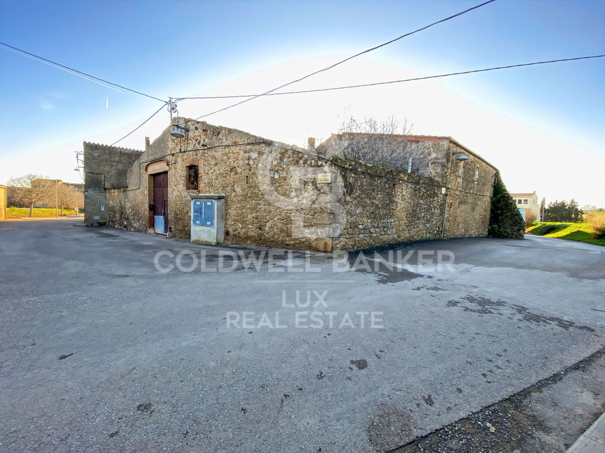 Country house to renovate in Alt Empordà