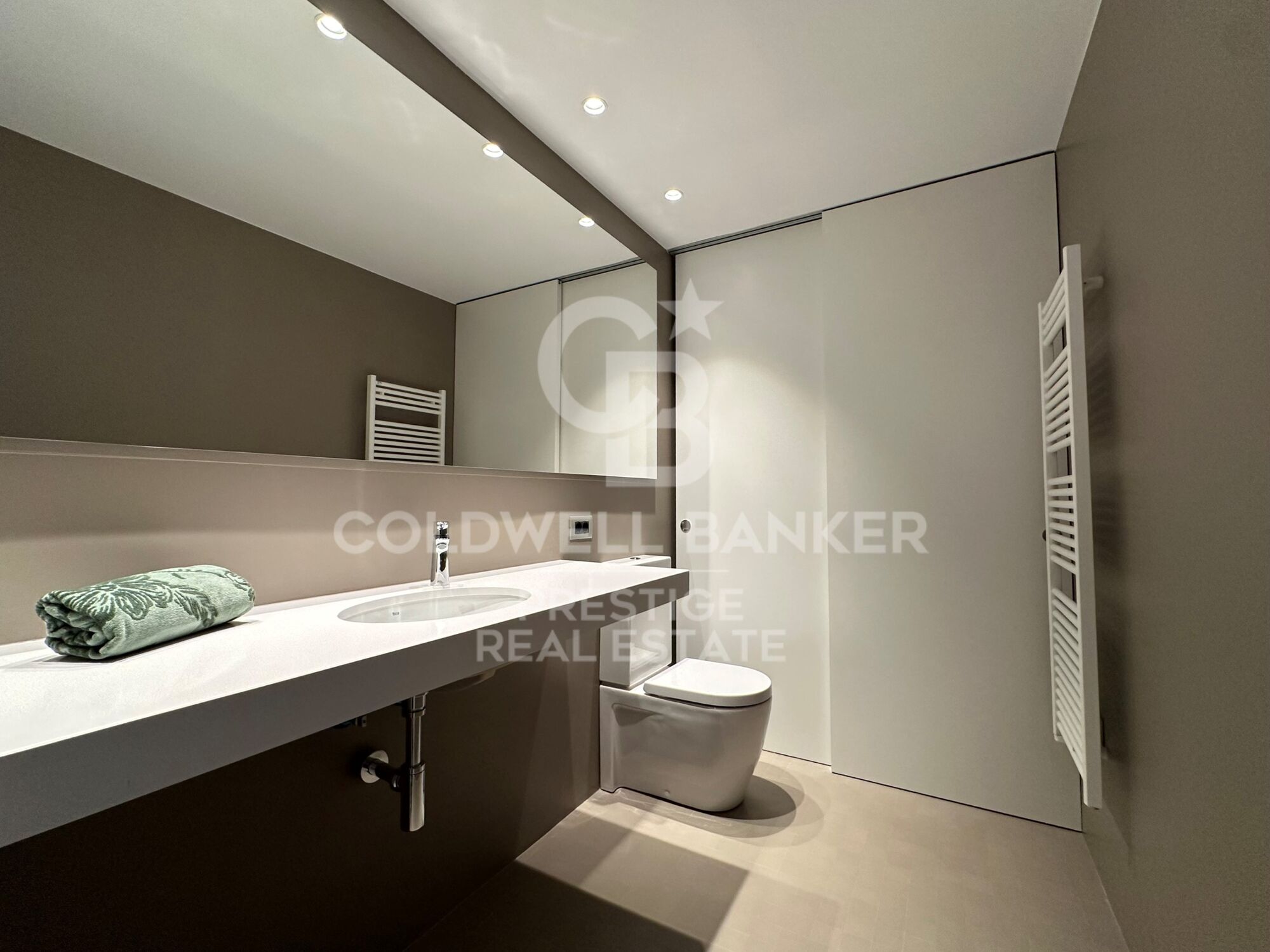 Luxuswohnung zur Miete vor dem Hafen von Barcelona.