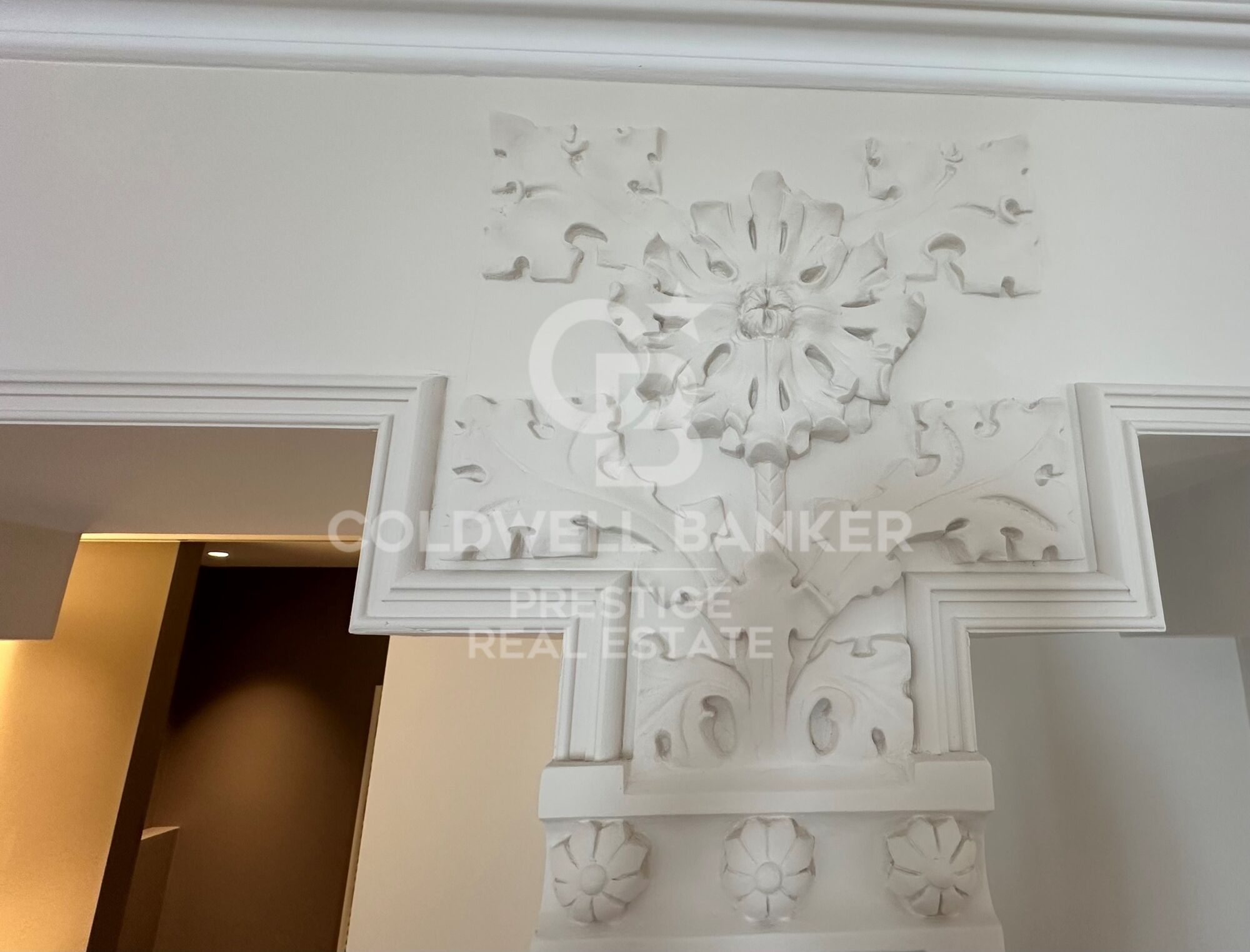 Luxuswohnung zur Miete vor dem Hafen von Barcelona.