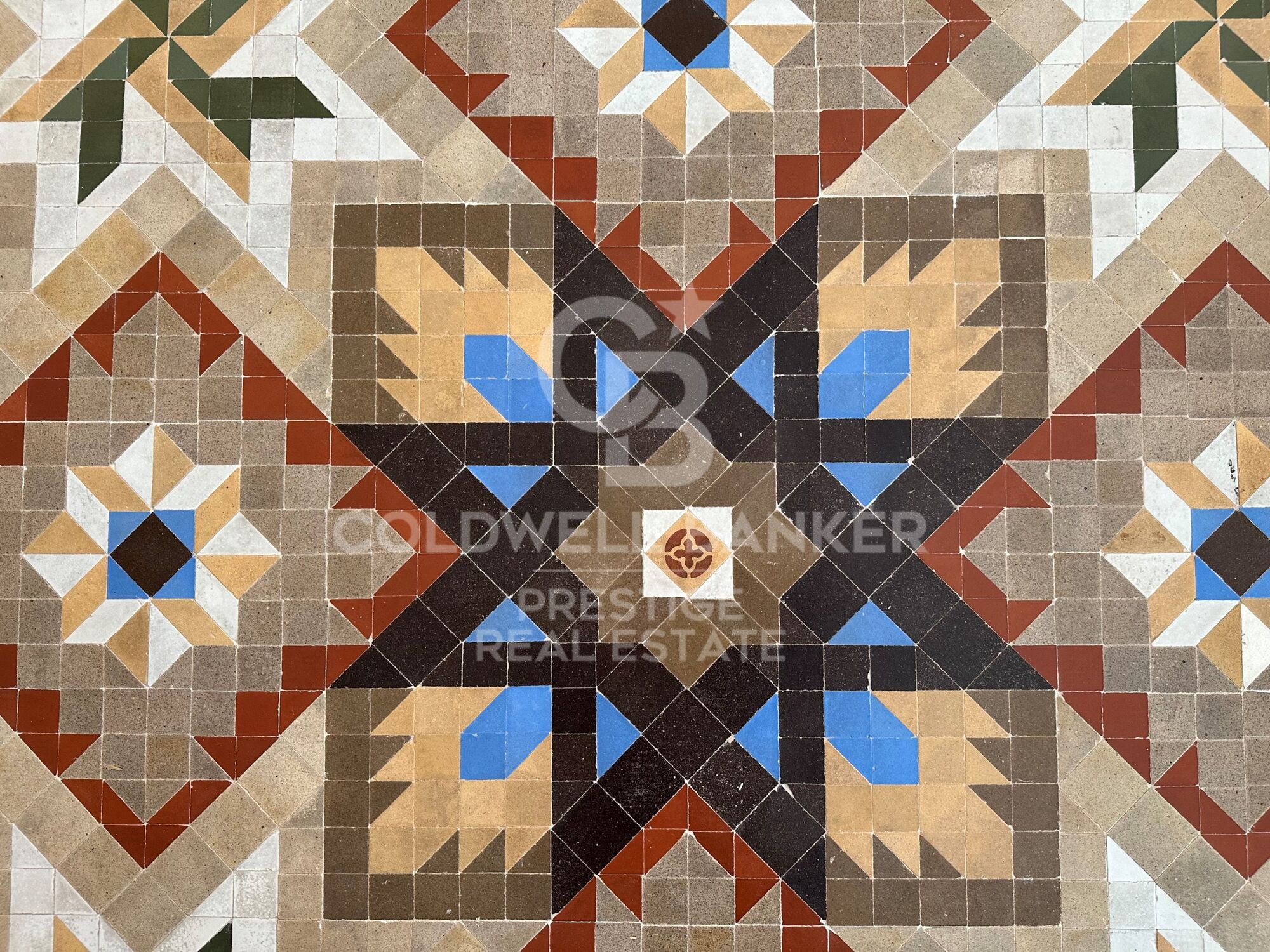 Luxuswohnung zur Miete vor dem Hafen von Barcelona.