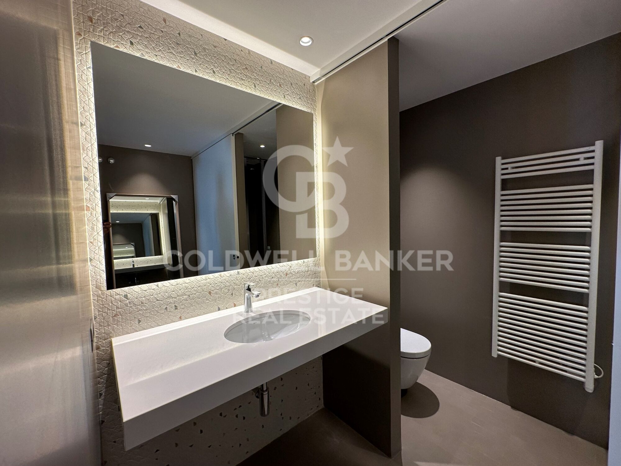 Piso de lujo en alquiler frente al puerto de Barcelona