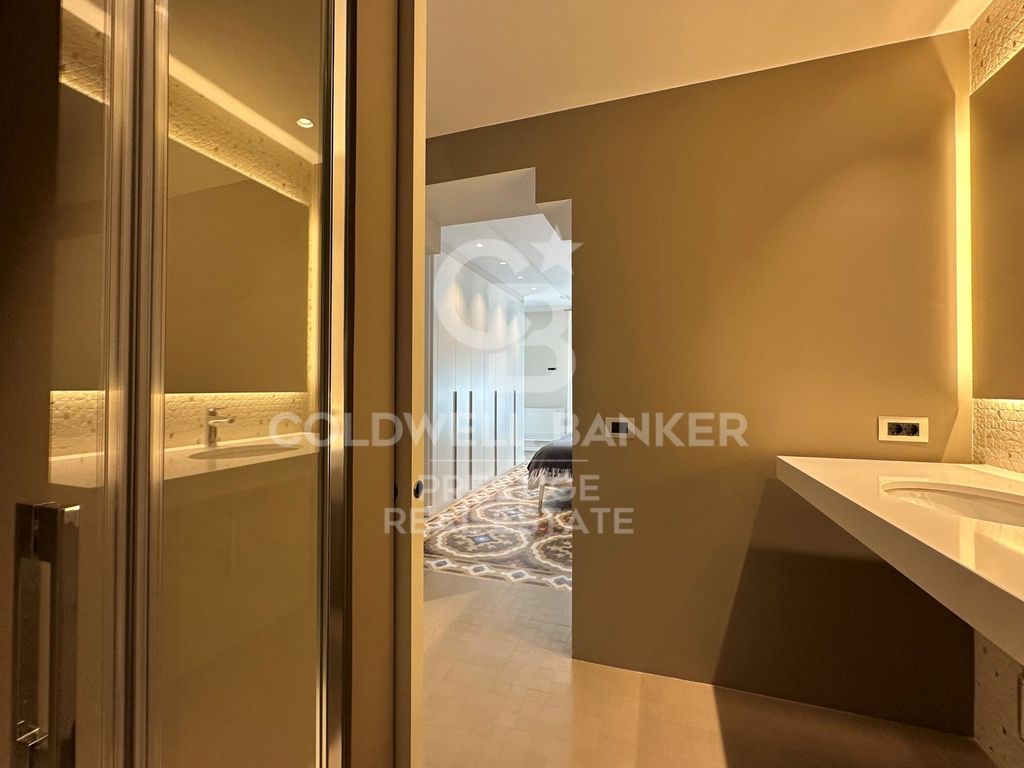 Piso de lujo en alquiler frente al puerto de Barcelona