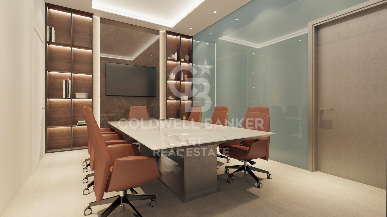 Appartements de luxe avec vue panoramique à Malaga