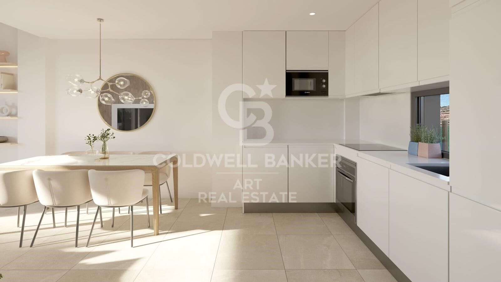 Appartements de luxe avec grandes terrasses à Manilava