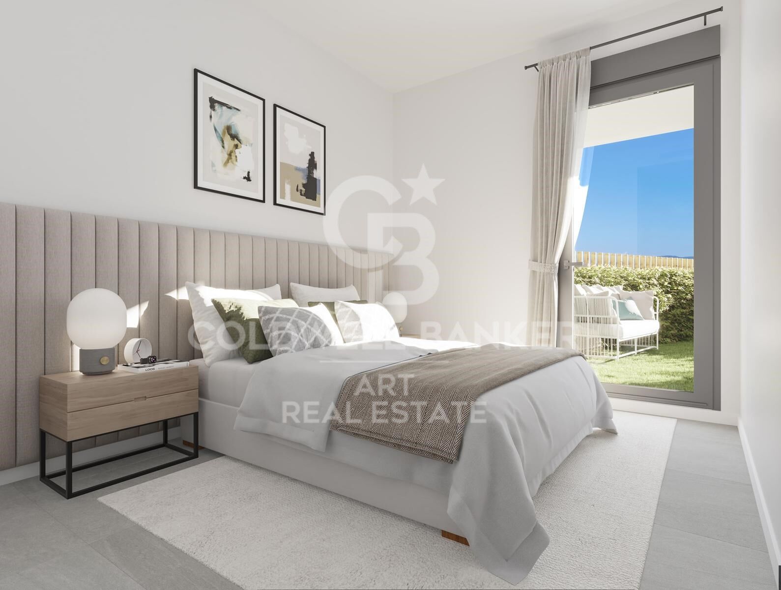 Apartamentos de obra nueva con amplias terrazas en Manilva