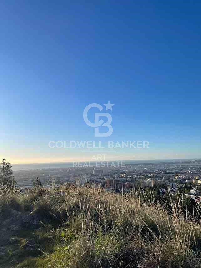 Incredible building plot in Puerto De la Torre