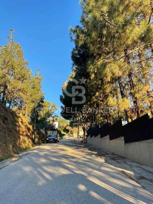Incredible building plot in Puerto De la Torre