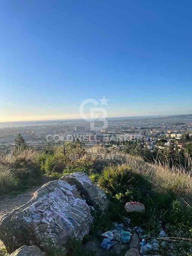 Incredible building plot in Puerto De la Torre