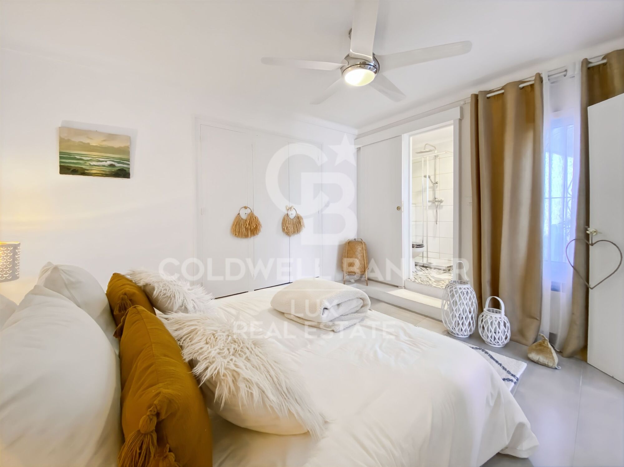 Haus mit Meerblick, großer Terrasse und Garage in Canyelles, Roses