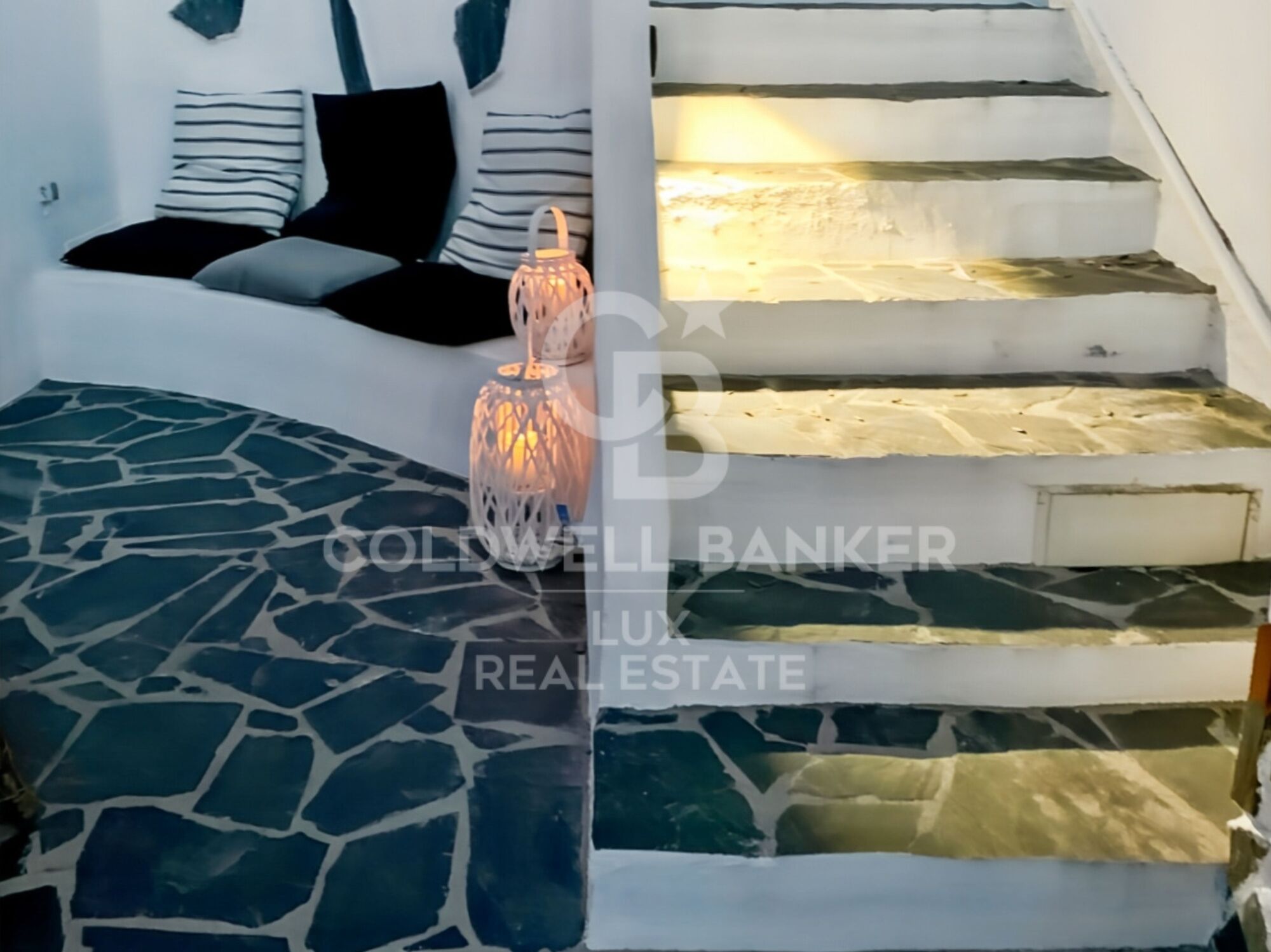 Haus mit Meerblick, großer Terrasse und Garage in Canyelles, Roses