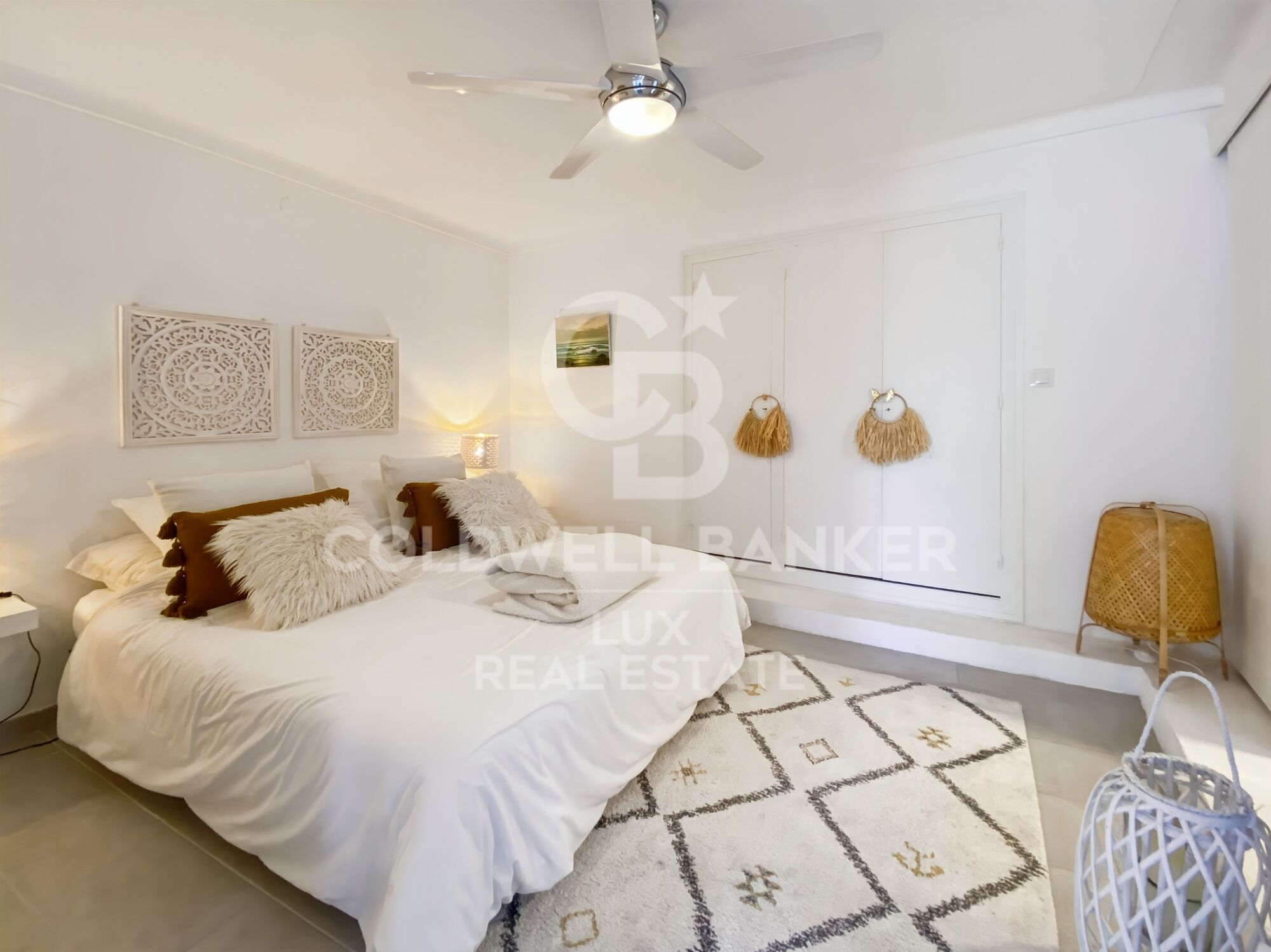 Haus mit Meerblick, großer Terrasse und Garage in Canyelles, Roses