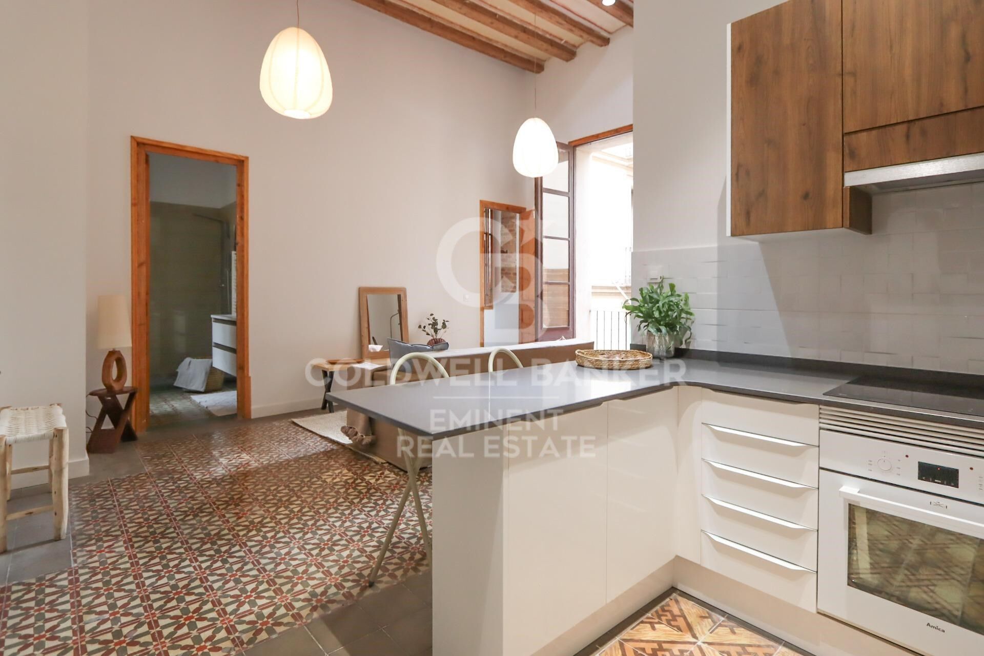 Flat 2 Bedrooms Sale Barcelona