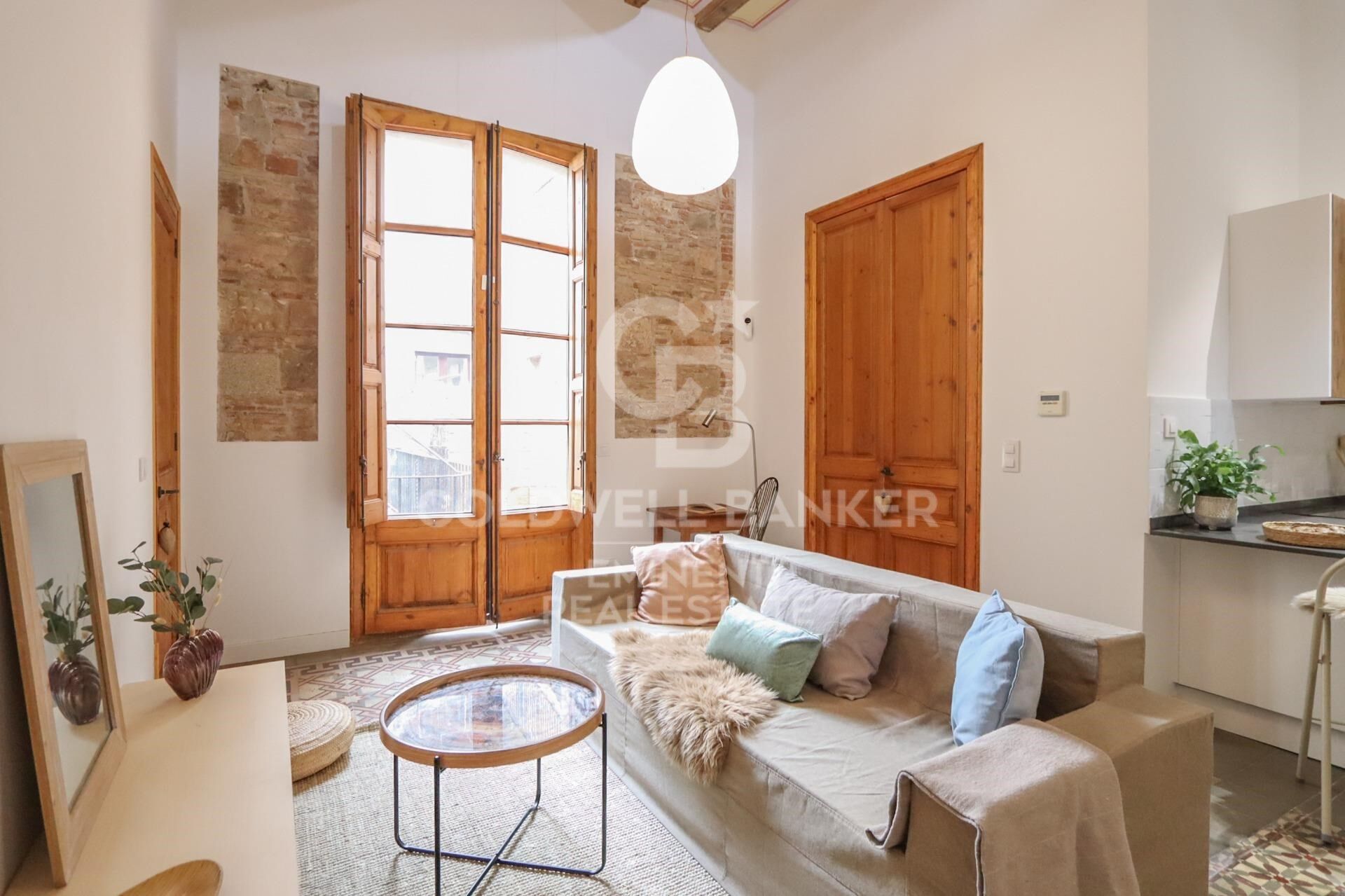 Flat 2 Bedrooms Sale Barcelona