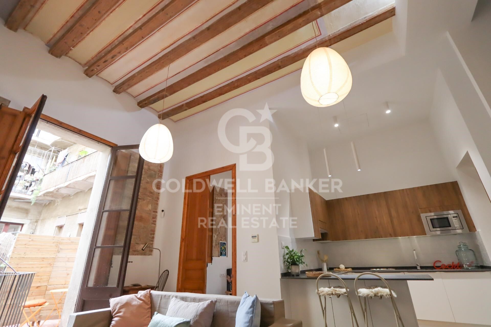 Flat 2 Bedrooms Sale Barcelona