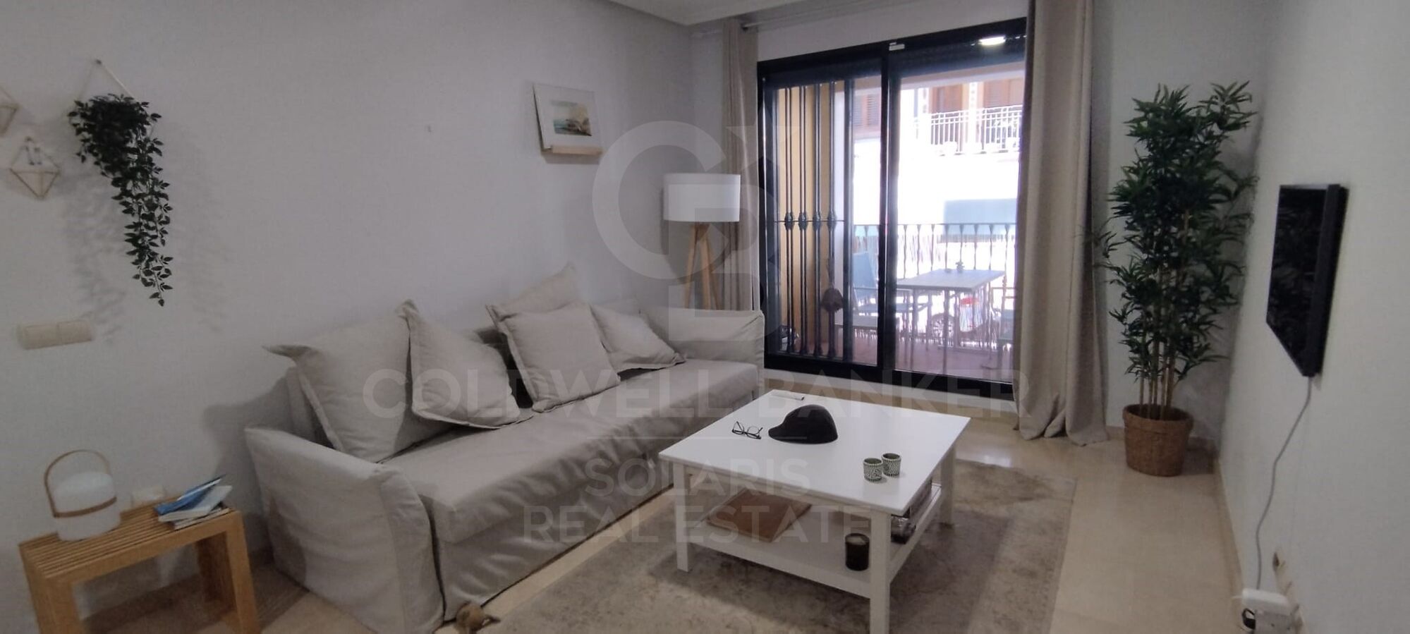 Unique opportunity in Jávea! Modern flat near the old town and port