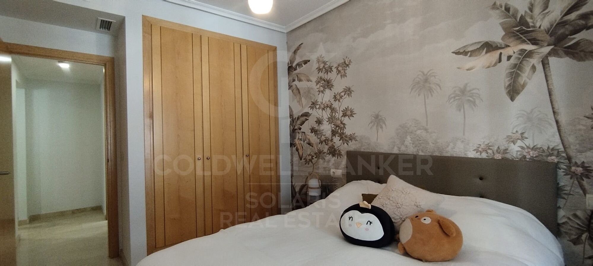 Unique opportunity in Jávea! Modern flat near the old town and port