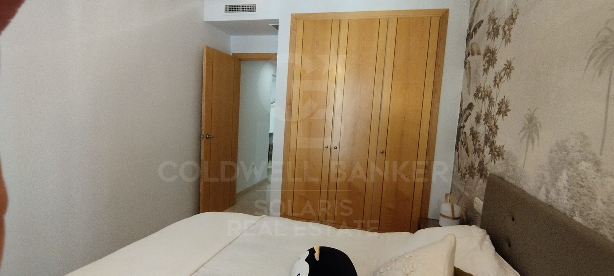 Unique opportunity in Jávea! Modern flat near the old town and port