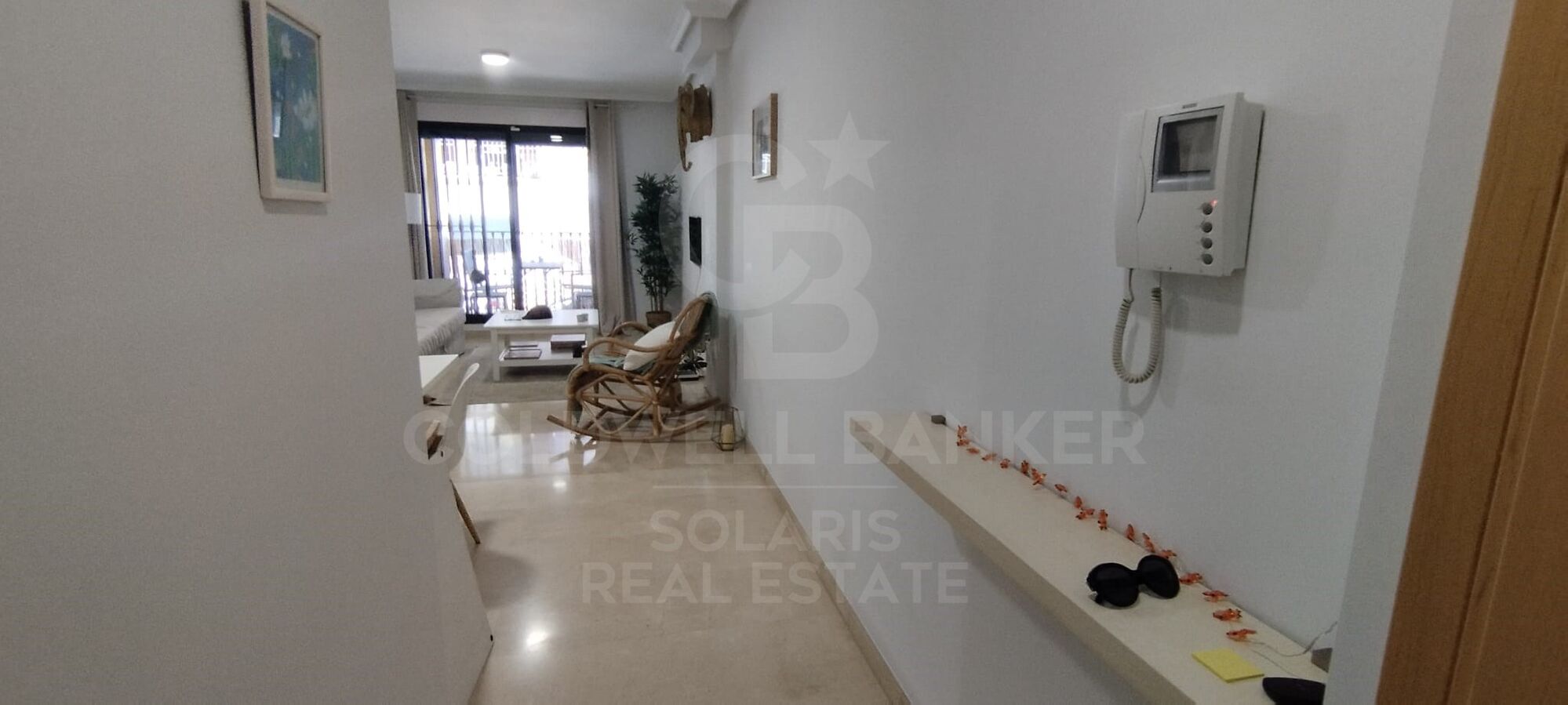Unique opportunity in Jávea! Modern flat near the old town and port