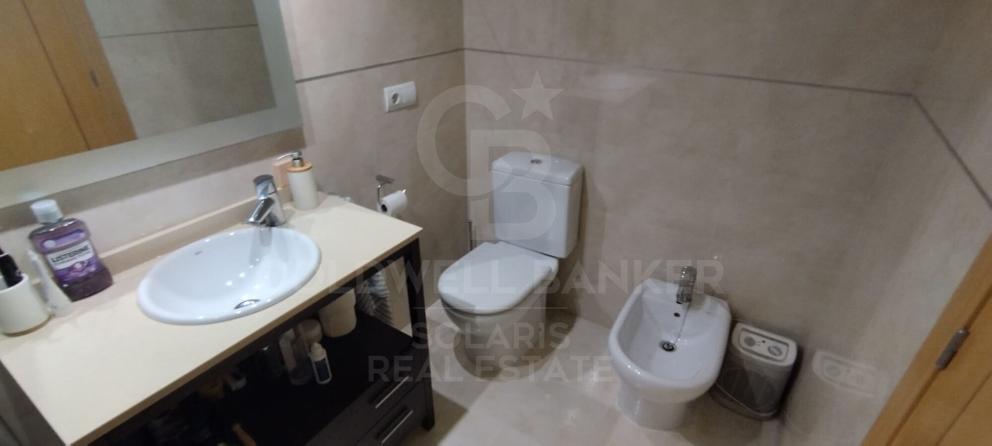 Unique opportunity in Jávea! Modern flat near the old town and port