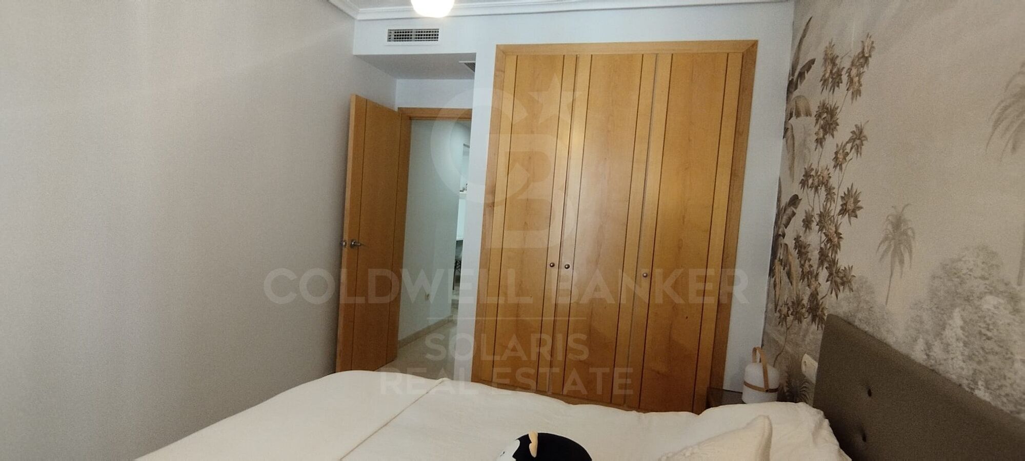 Unique opportunity in Jávea! Modern flat near the old town and port