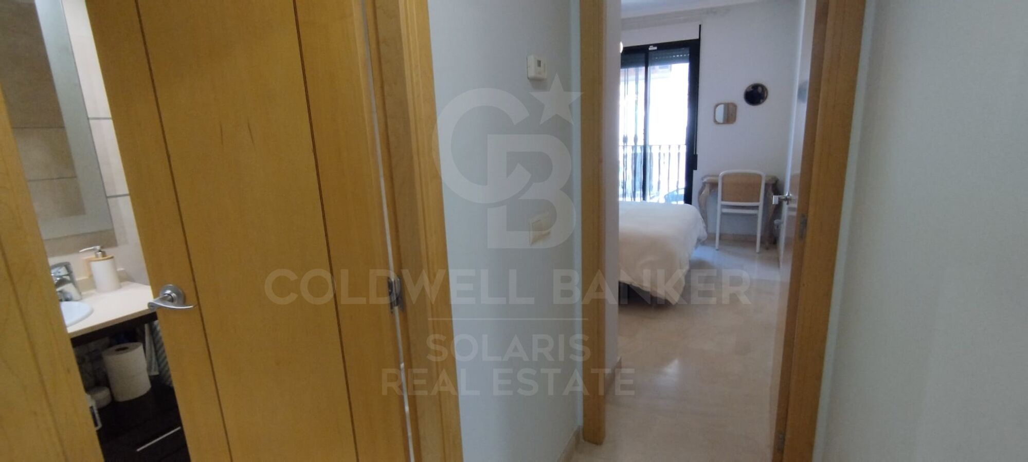 Unique opportunity in Jávea! Modern flat near the old town and port