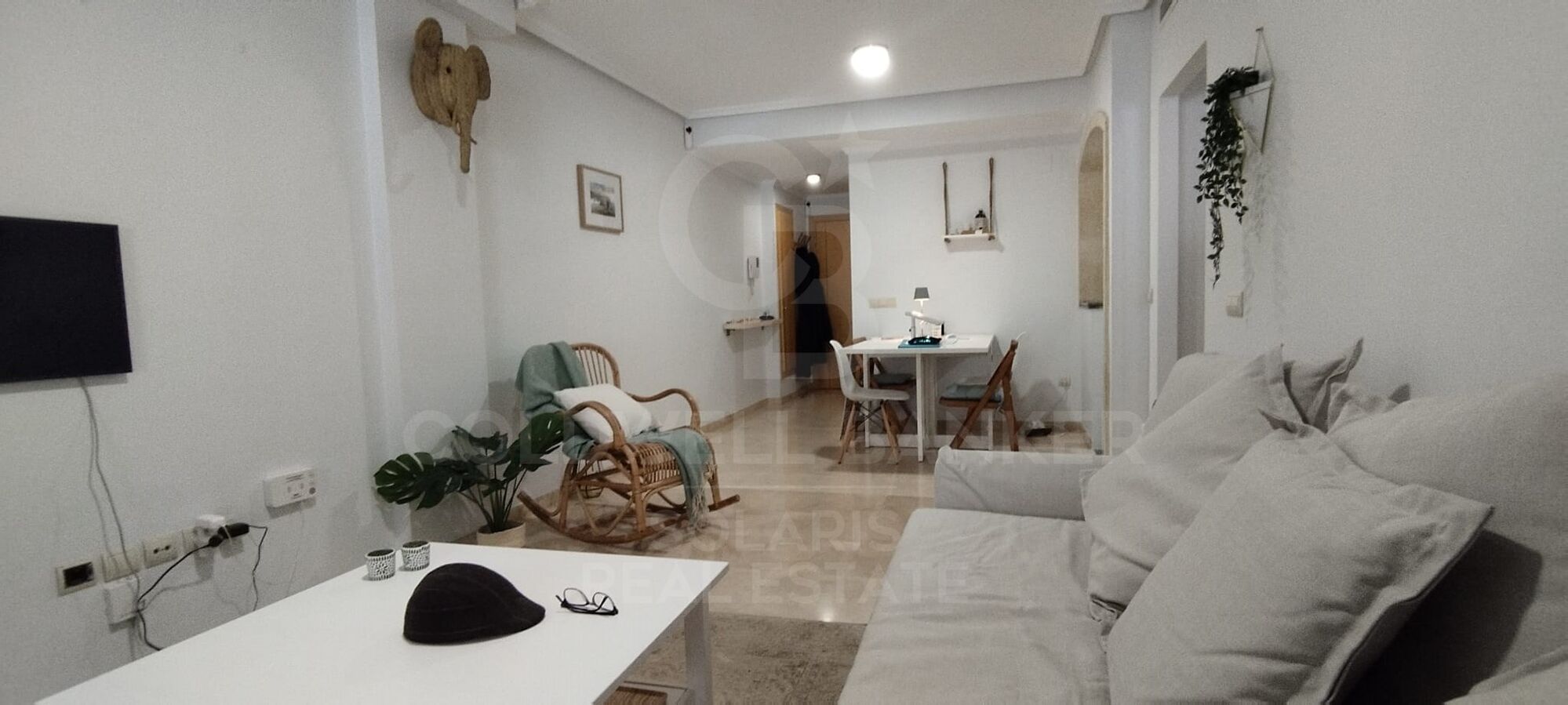 Unique opportunity in Jávea! Modern flat near the old town and port