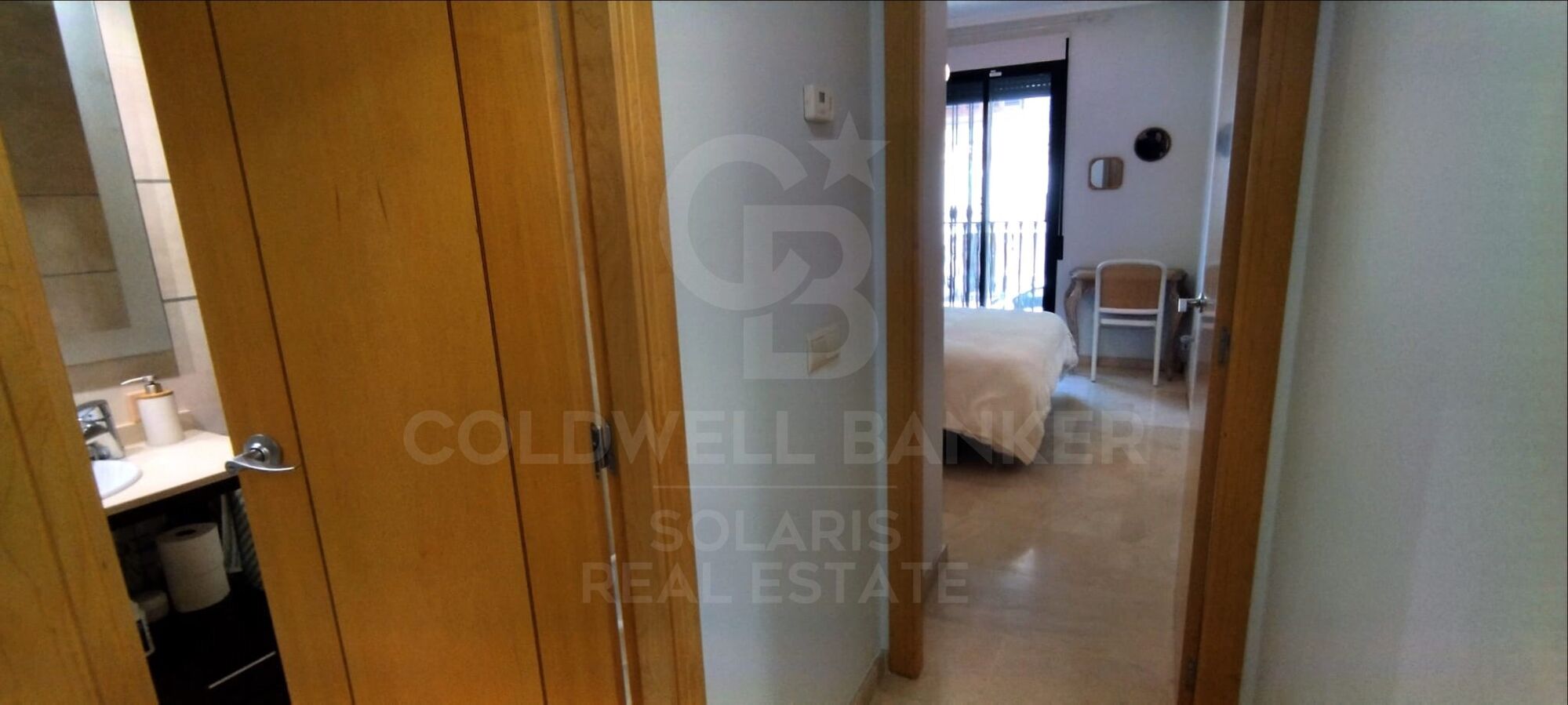 Unique opportunity in Jávea! Modern flat near the old town and port